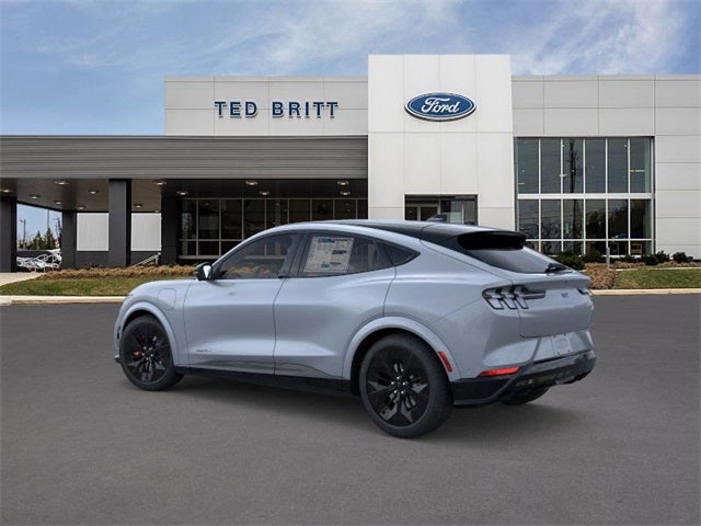 2025 Ford Mustang Mach-E GT