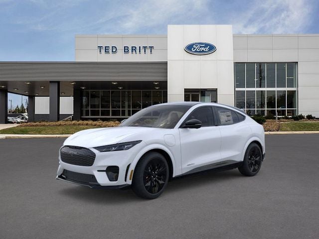 2025 Ford Mustang Mach-E GT