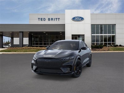 2025 Ford Mustang Mach-E GT