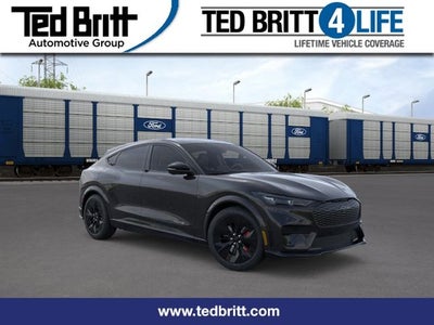 2026 Ford Mustang Mach-E GT