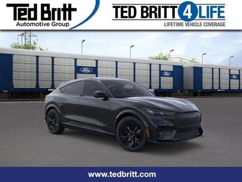 2026 Ford Mustang Mach-E GT
