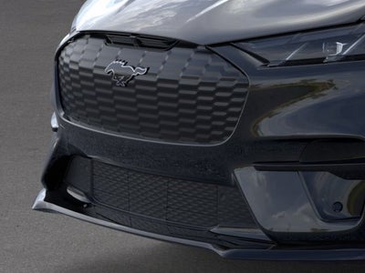 2026 Ford Mustang Mach-E GT