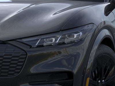 2026 Ford Mustang Mach-E GT