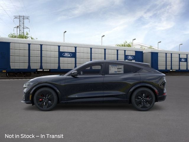 2026 Ford Mustang Mach-E GT