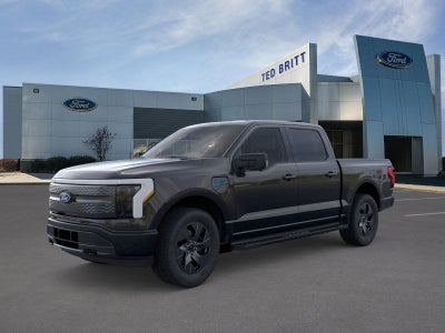 2025 Ford F-150 Lightning Flash™