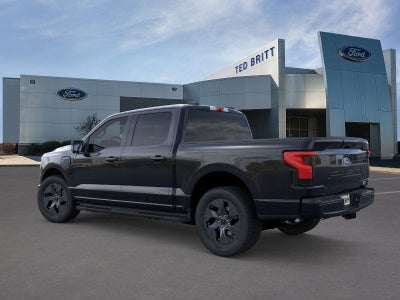2025 Ford F-150 Lightning Flash™