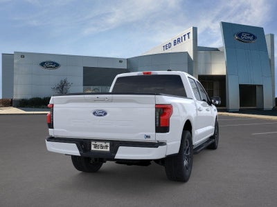 2025 Ford F-150 Lightning Flash™