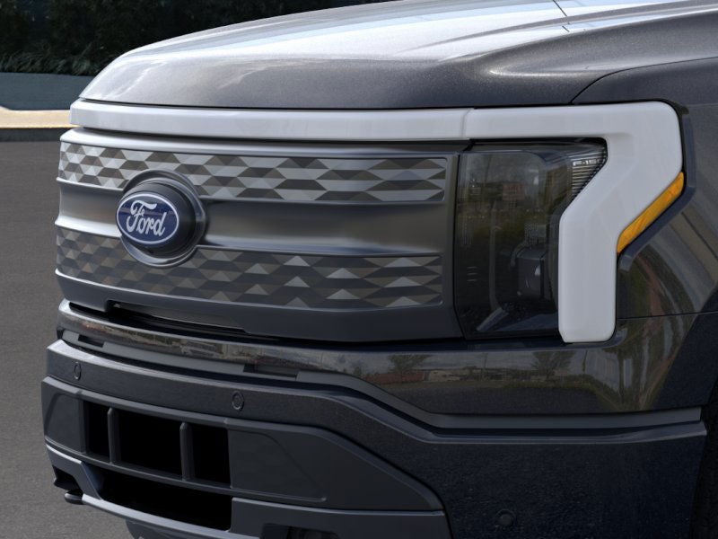 2025 Ford F-150 Lightning Lariat®