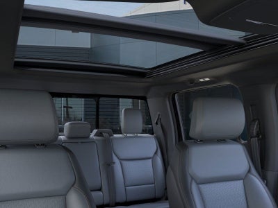 2025 Ford F-150 Lightning Lariat®