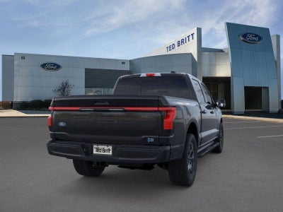 2025 Ford F-150 Lightning Lariat®