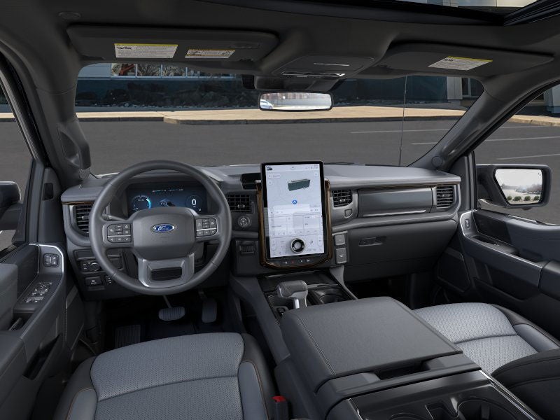 2025 Ford F-150 Lightning Lariat®