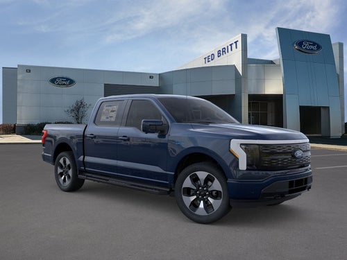 2025 Ford F-150 Lightning Platinum®