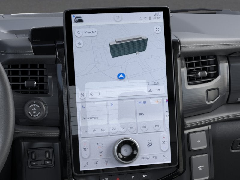 2025 Ford F-150 Lightning Platinum®