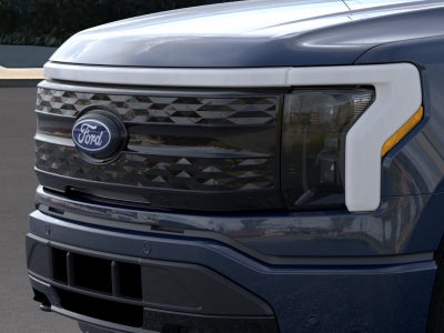 2025 Ford F-150 Lightning Platinum®