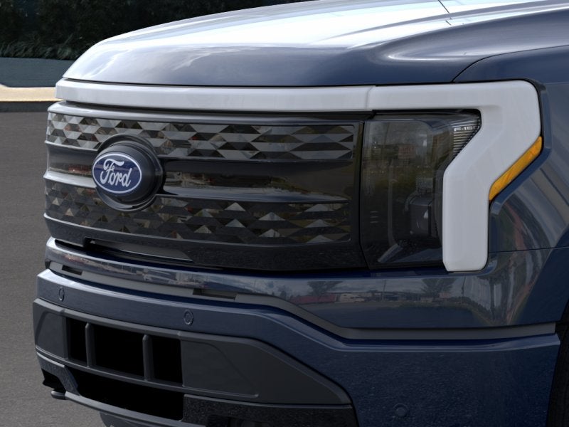 2025 Ford F-150 Lightning Platinum®