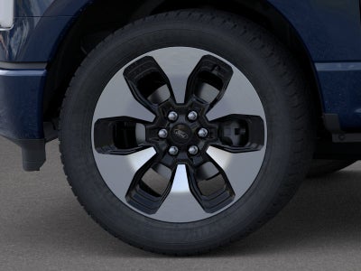 2025 Ford F-150 Lightning Platinum®