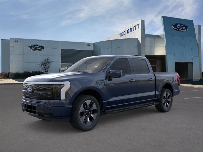 2025 Ford F-150 Lightning Platinum®