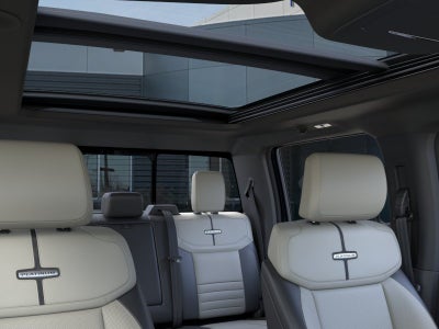 2025 Ford F-150 Lightning Platinum®