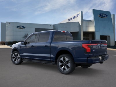 2025 Ford F-150 Lightning Platinum®