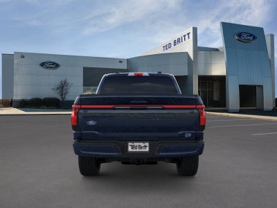 2025 Ford F-150 Lightning Platinum®