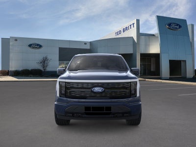 2025 Ford F-150 Lightning Platinum®