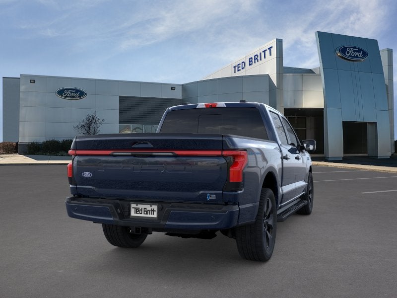 2025 Ford F-150 Lightning Platinum®