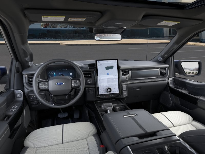 2025 Ford F-150 Lightning Platinum®