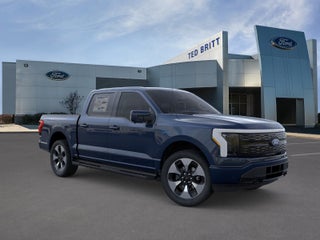 2025 Ford F-150 Lightning Platinum®