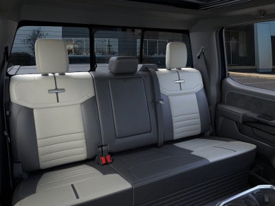 2025 Ford F-150 Lightning Platinum®