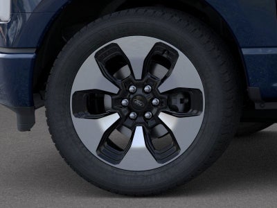 2025 Ford F-150 Lightning Platinum®