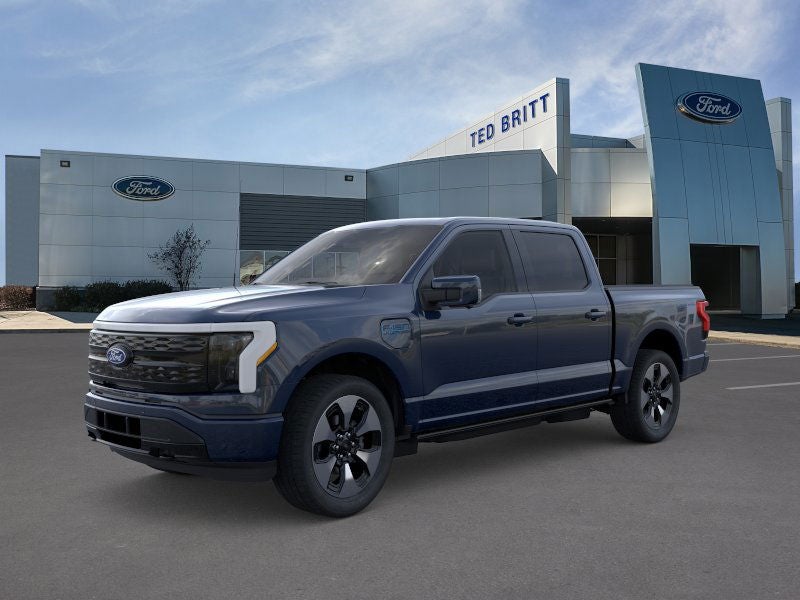 2025 Ford F-150 Lightning Platinum®