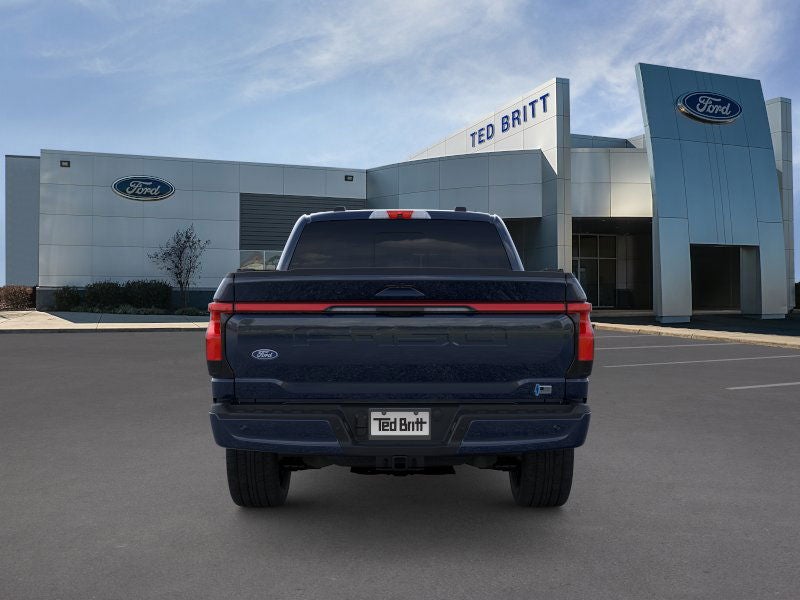 2025 Ford F-150 Lightning Platinum®