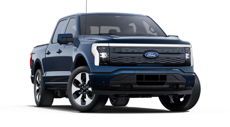 2025 Ford F-150 Lightning Platinum®