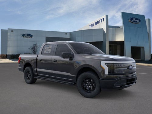 2025 Ford F-150 Lightning XLT