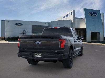 2025 Ford F-150 Lightning XLT