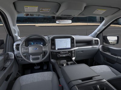 2025 Ford F-150 Lightning XLT