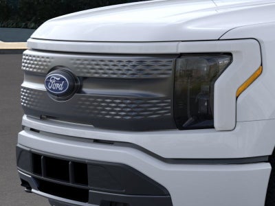 2025 Ford F-150 Lightning XLT
