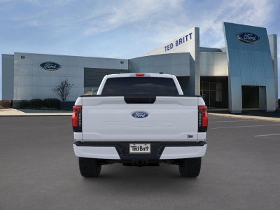 2025 Ford F-150 Lightning XLT