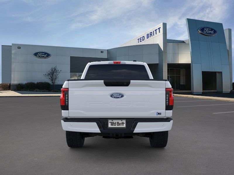 2025 Ford F-150 Lightning XLT