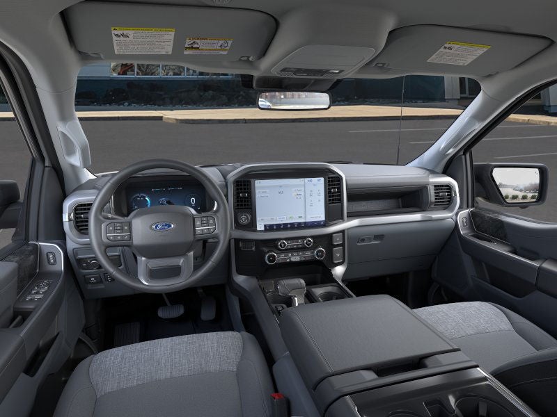 2025 Ford F-150 Lightning XLT