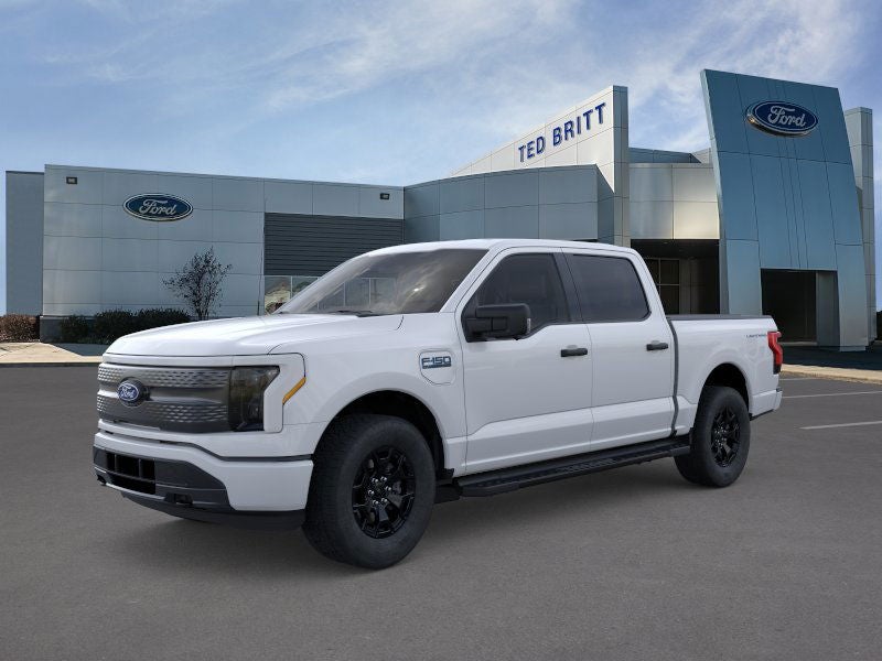 2025 Ford F-150 Lightning XLT