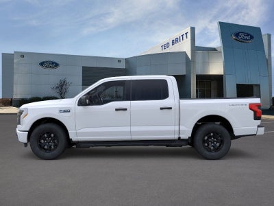 2025 Ford F-150 Lightning XLT