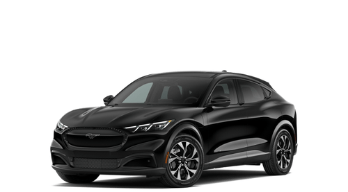 2026 Ford Mustang Mach-E Select