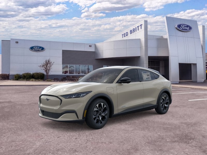 2026 Ford Mustang Mach-E Select