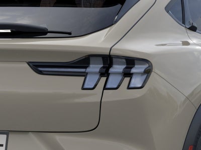 2026 Ford Mustang Mach-E Select