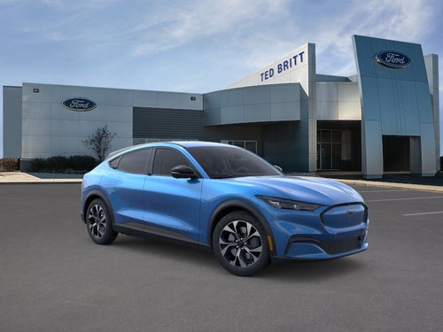 2026 Ford Mustang Mach-E Select