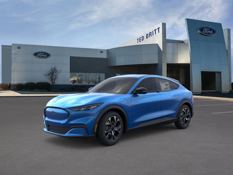 2026 Ford Mustang Mach-E Select