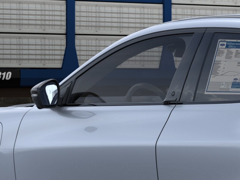 2026 Ford Mustang Mach-E Select