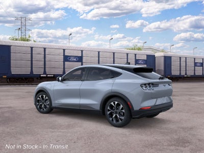 2026 Ford Mustang Mach-E SELECT AWD