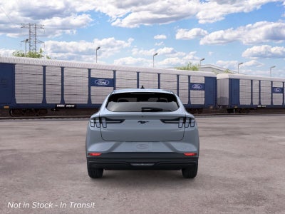 2026 Ford Mustang Mach-E SELECT AWD